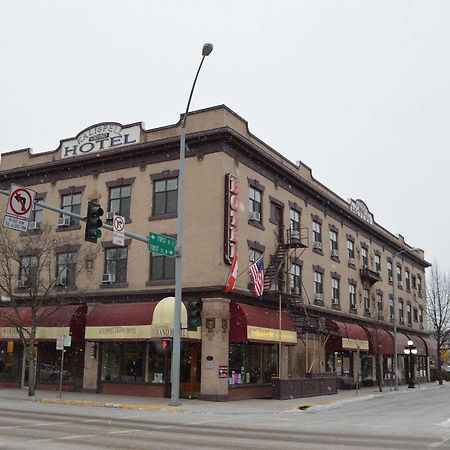 Kalispell Grand Hotel Exterior photo