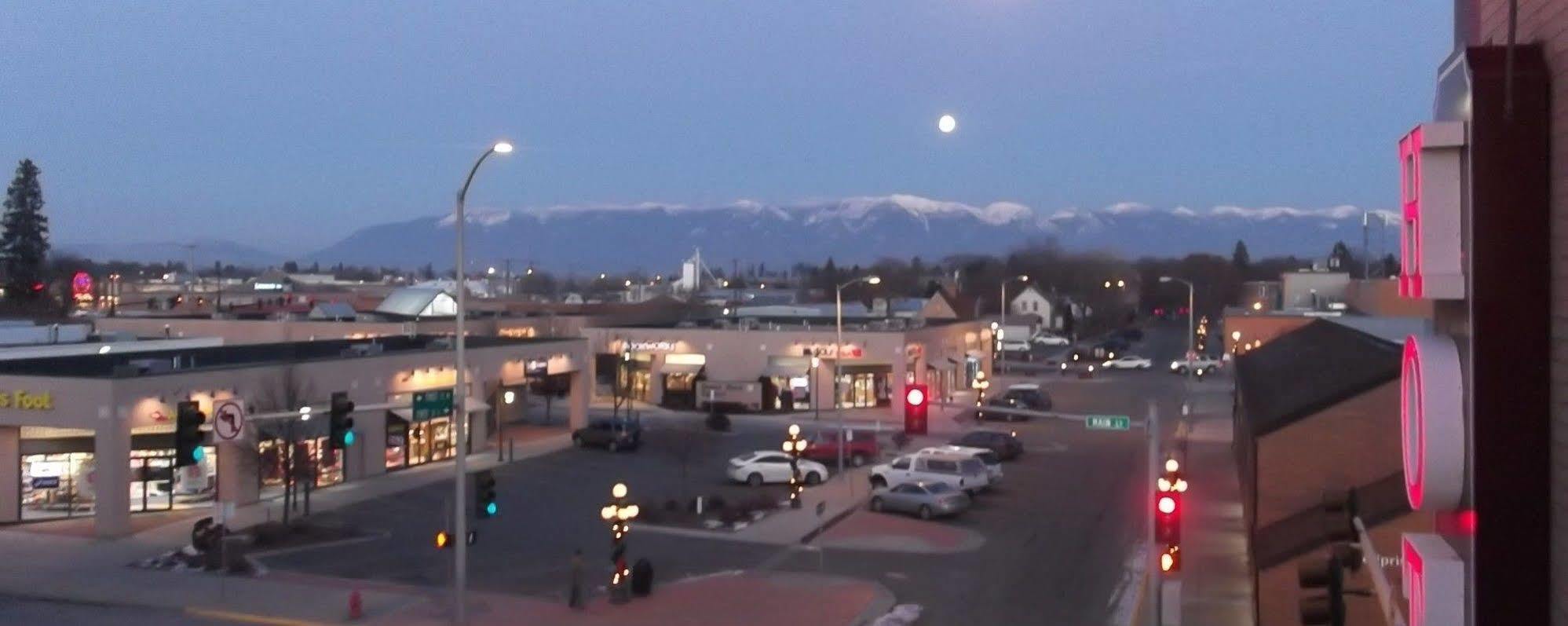 Kalispell Grand Hotel Exterior photo