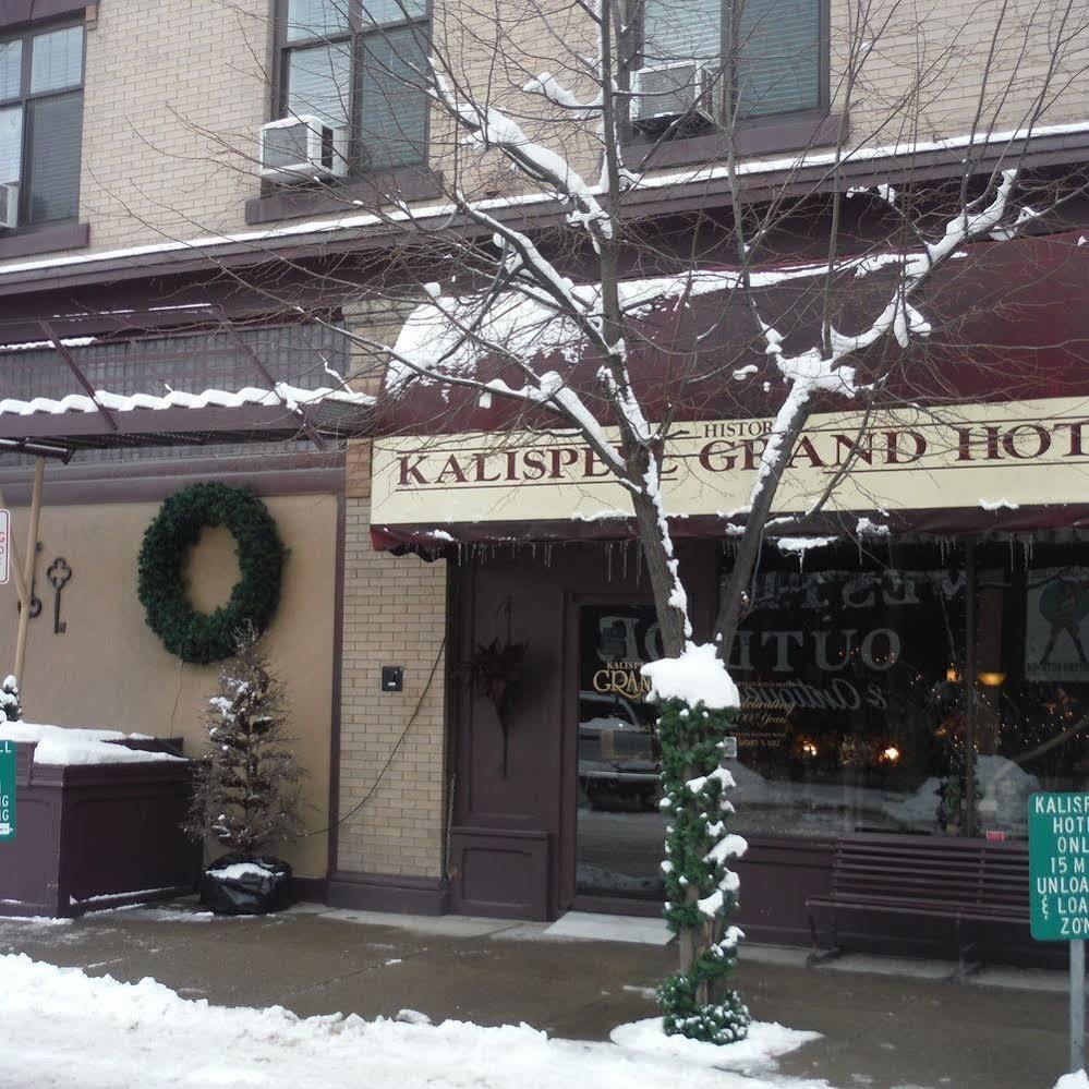 Kalispell Grand Hotel Exterior photo